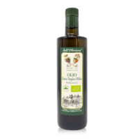Organic Extra Virgin Olive Oil - Glass