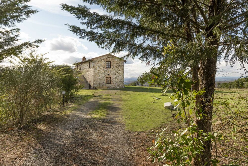 Agriturismo Belladonna San Quirico - Val d'Orcia