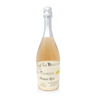 The Bubbles of the Terrace - Prosecco Rosé